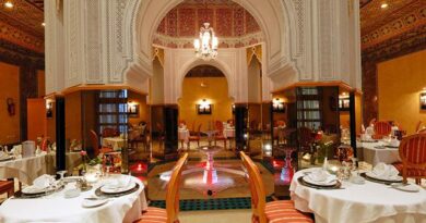 Lees alles over een vakantie naar Hotel Mehari Hammamet in Hammamet voor 2027.