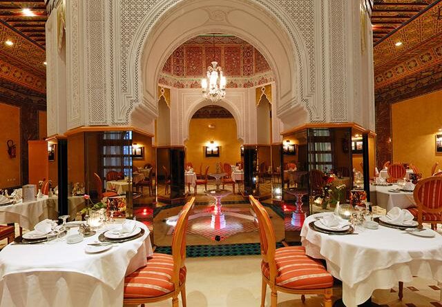 Lees alles over een vakantie naar Hotel Mehari Hammamet in Hammamet voor 2027.