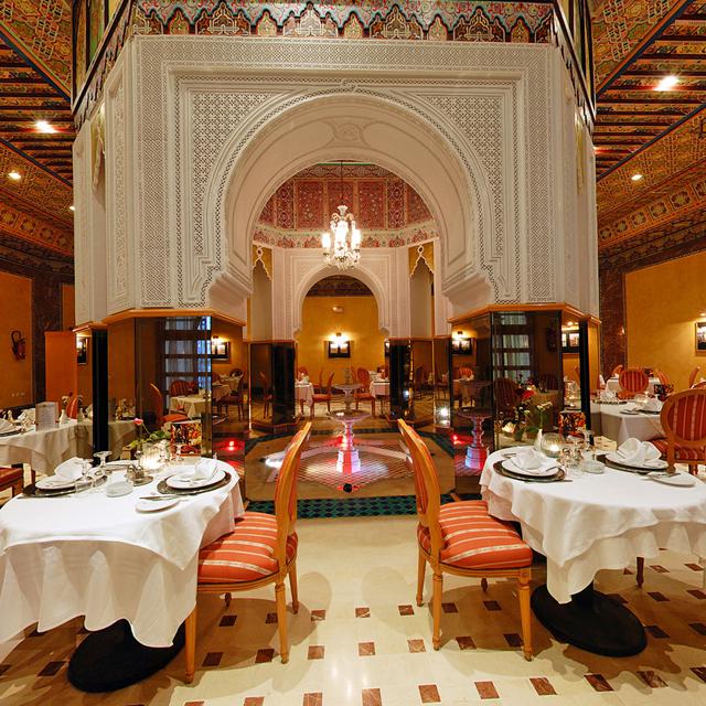Lees alles over een vakantie naar Hotel Mehari Hammamet in Hammamet voor 2027.