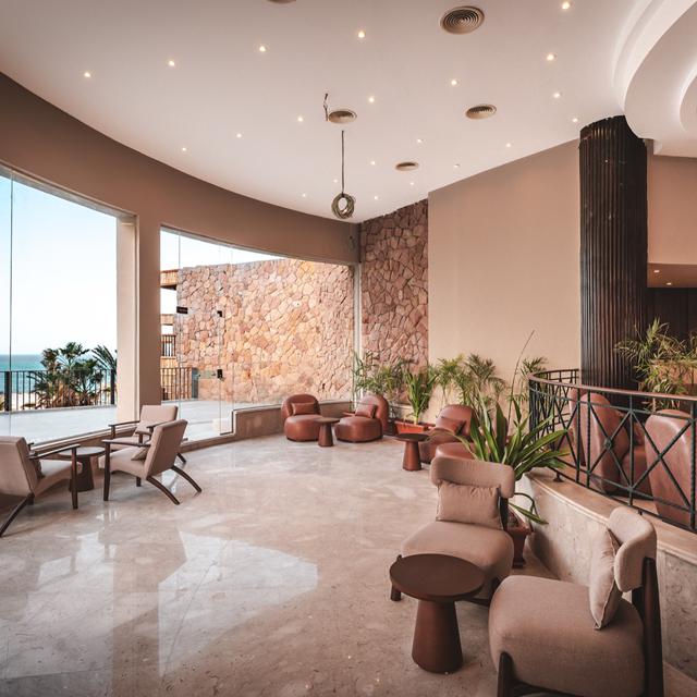 Lees alles over een vakantie naar Hotel ANANEA Hurghada - adults only in Hurghada voor 2027.
