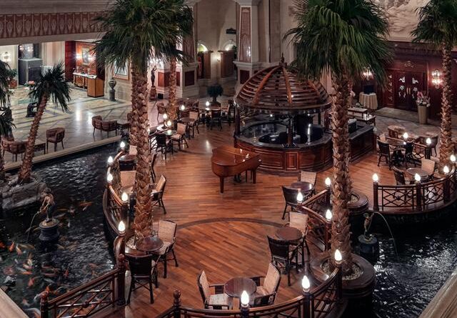 Lees alles over een vakantie naar Hotel Palm Royale Soma Bay Resort in Soma Bay voor 2027.