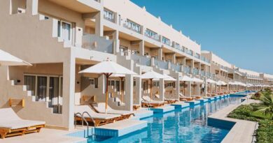 Lees alles over een vakantie naar Hotel Diamond Beach by Pearl Resorts in Stad Marsa Alam voor 2027.