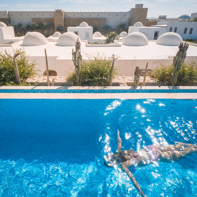 Lees alles over een vakantie naar Hotel Fort Arabesque The Villas - adults only in Makadi Bay voor 2027.