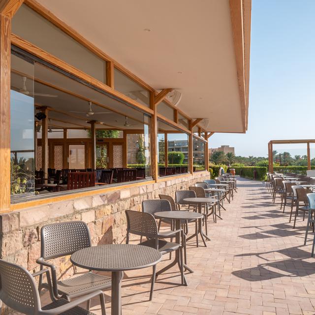 Lees alles over een vakantie naar Hotel Fort Arabesque West Bay - adults only in Makadi Bay voor 2027.